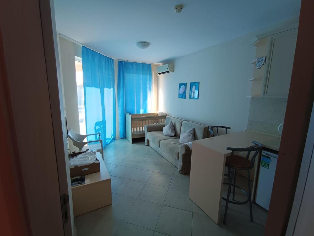 Excellent Apartment In Emberli Aparthotel. Lozenets Extérieur photo