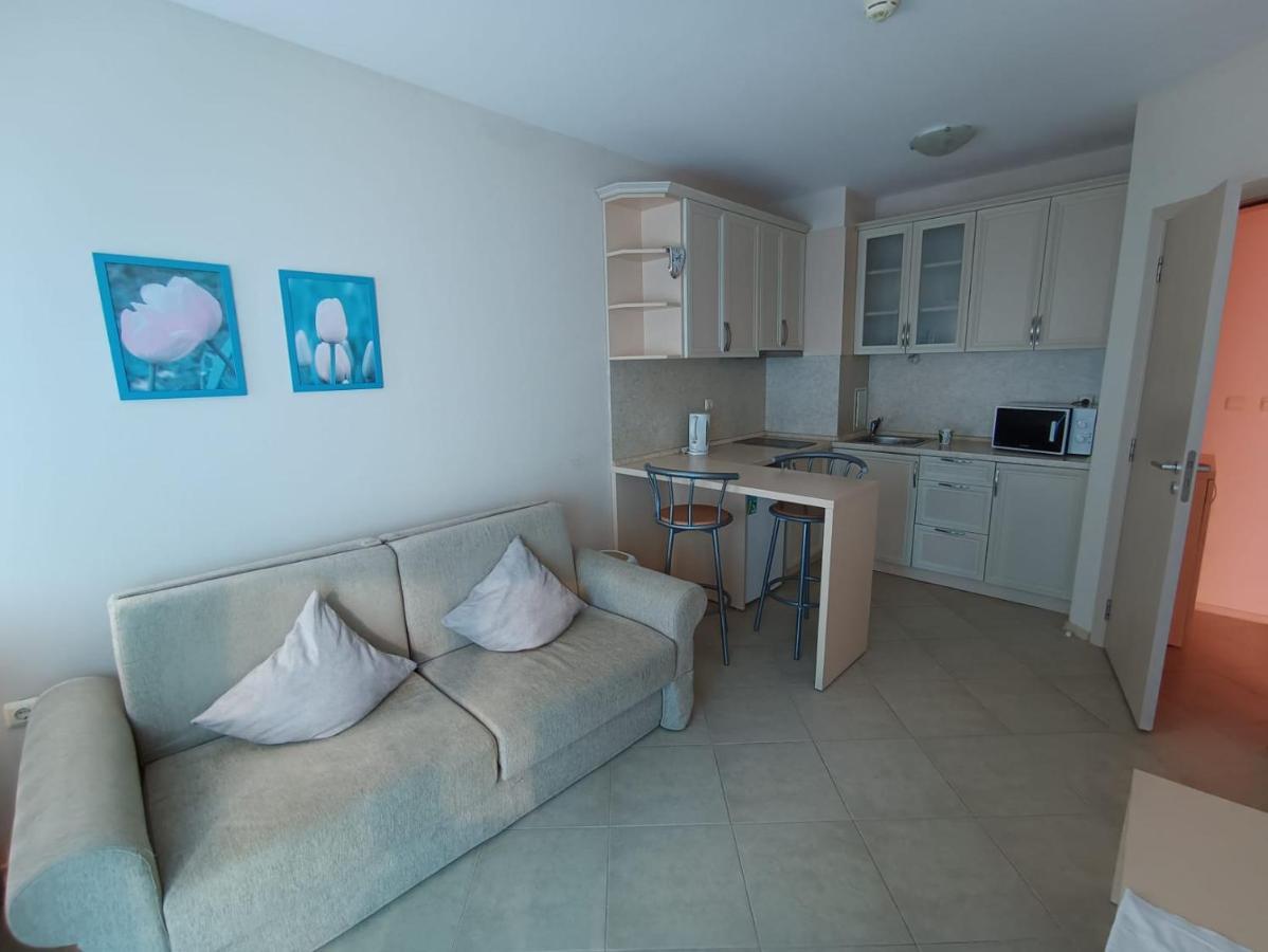 Excellent Apartment In Emberli Aparthotel. Lozenets Extérieur photo