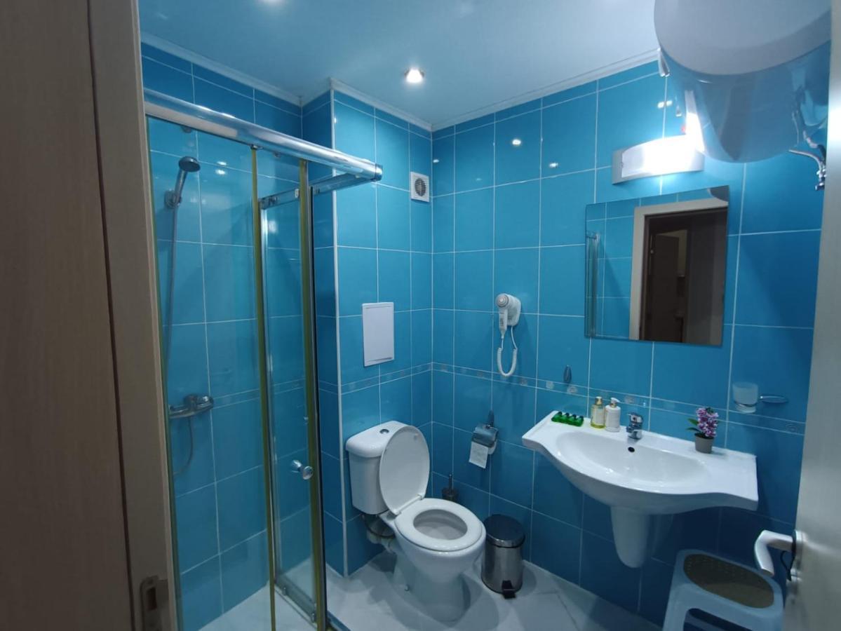 Excellent Apartment In Emberli Aparthotel. Lozenets Extérieur photo