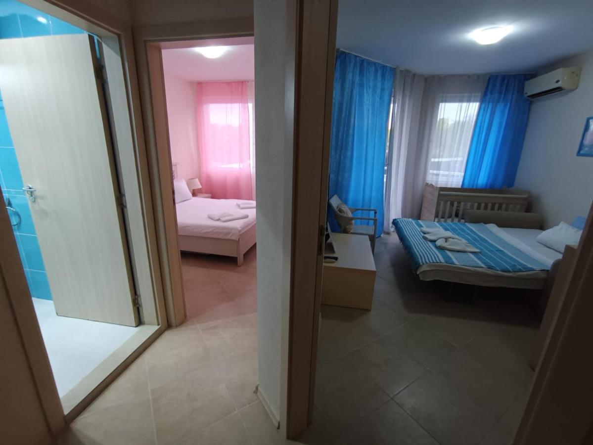 Excellent Apartment In Emberli Aparthotel. Lozenets Extérieur photo